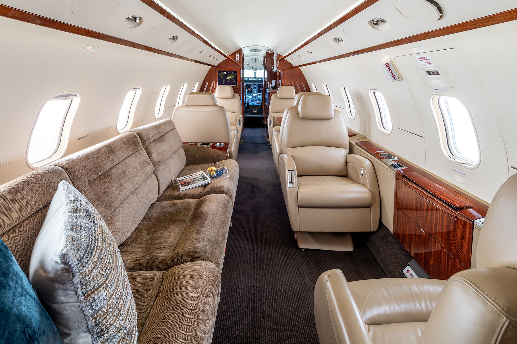 Charter Access